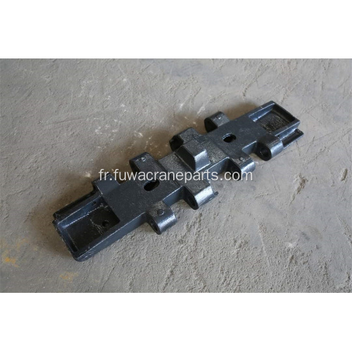 Crawler Crane Trackpad Pièces pour Sany SCC500 50T